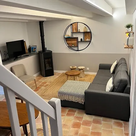 Le Chai Elegant Semesterbostad Sainte-Marie-de-Ré