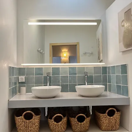 Semesterbostad Le Chai Elegant