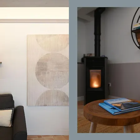 Le Chai Elegant Semesterbostad