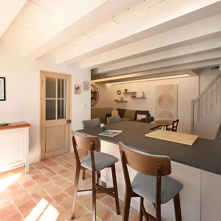 Semesterbostad Le Chai Elegant