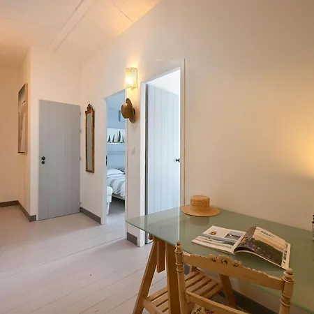 Le Chai Elegant Semesterbostad Sainte-Marie-de-Ré