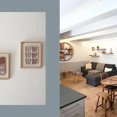 Holiday home Le Chai Elegant