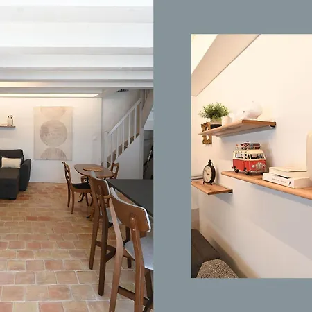 Hébergement de vacances Le Chai Elégant *