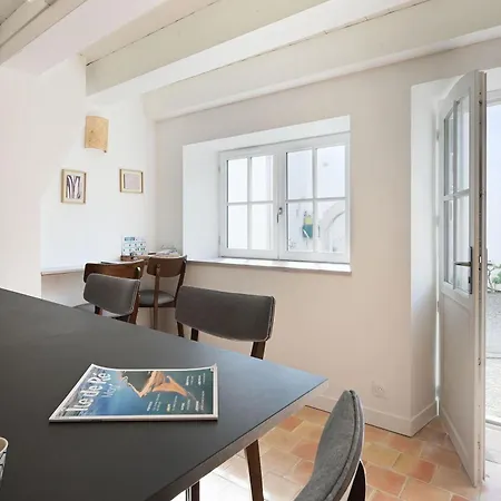 Le Chai Elégant Hébergement de vacances Sainte-Marie-de-Ré