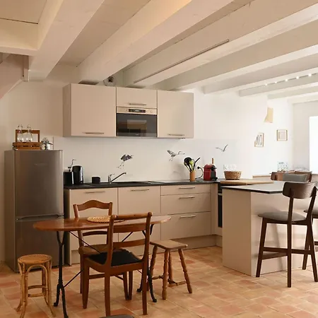 Hébergement de vacances Le Chai Elégant *