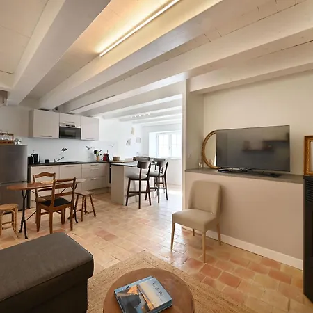 Le Chai Elégant Hébergement de vacances Sainte-Marie-de-Ré