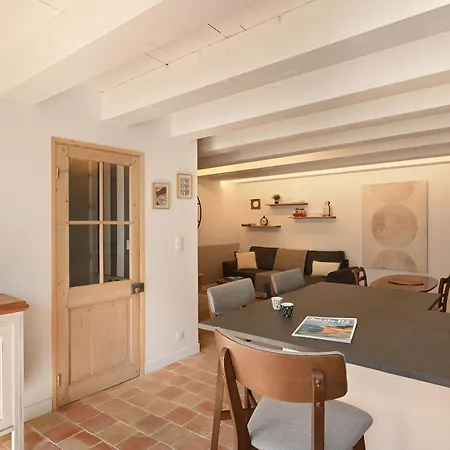 Hébergement de vacances Le Chai Elégant