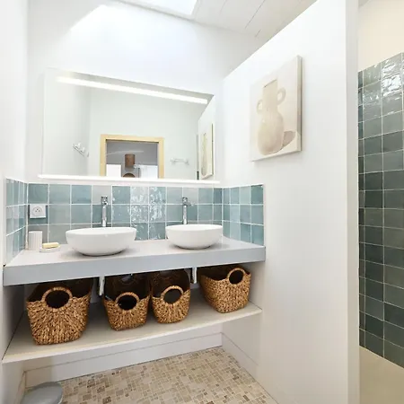 Hébergement de vacances Le Chai Elégant *