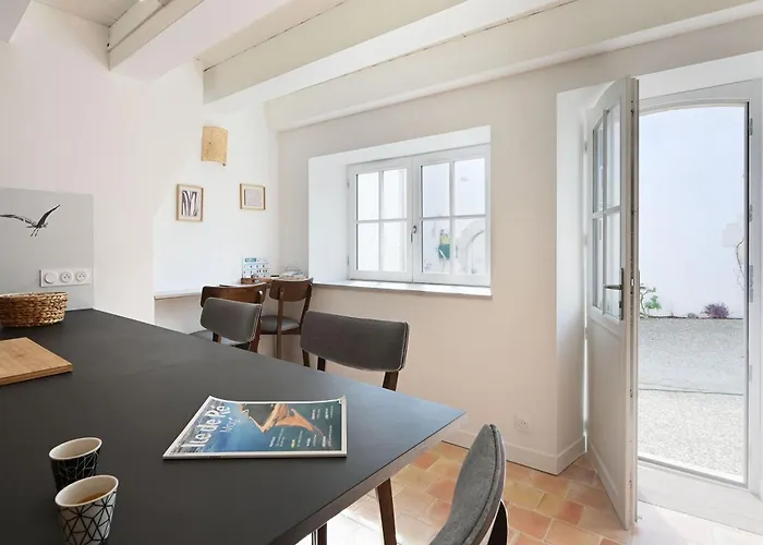 Le Chai Elegant Holiday home Sainte-Marie-de-Re