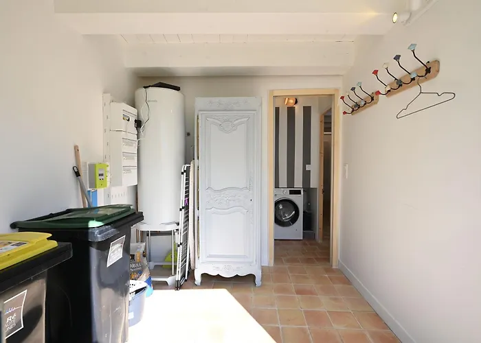 Holiday home Le Chai Elegant Sainte-Marie-de-Re