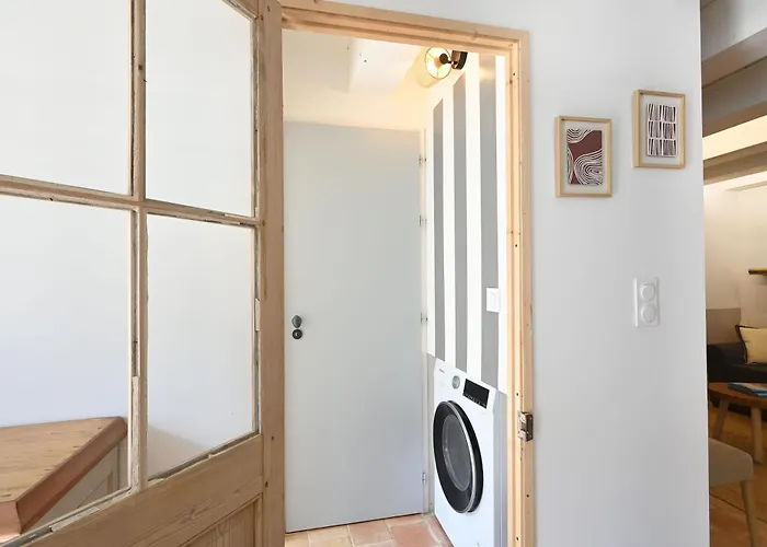 Le Chai Elegant Holiday home