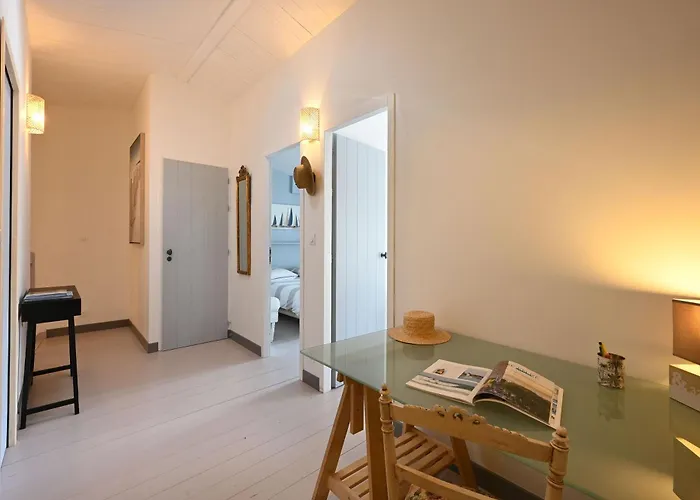 Le Chai Elegant Holiday home Sainte-Marie-de-Re