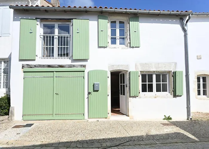 Le Chai Elegant Sainte-Marie-de-Re