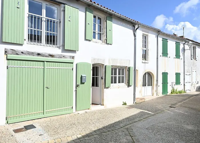 Holiday home Le Chai Elegant Sainte-Marie-de-Re